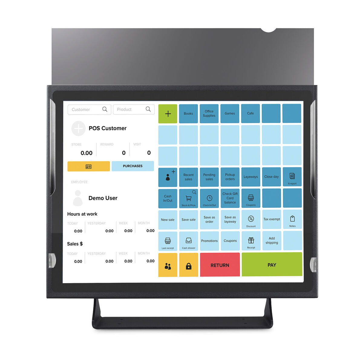 19" Computer Monitor Privacy Filter