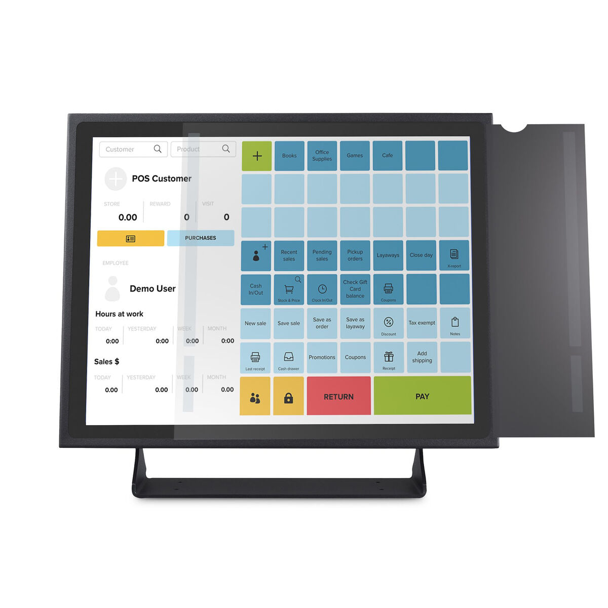 19" Computer Monitor Privacy Filter