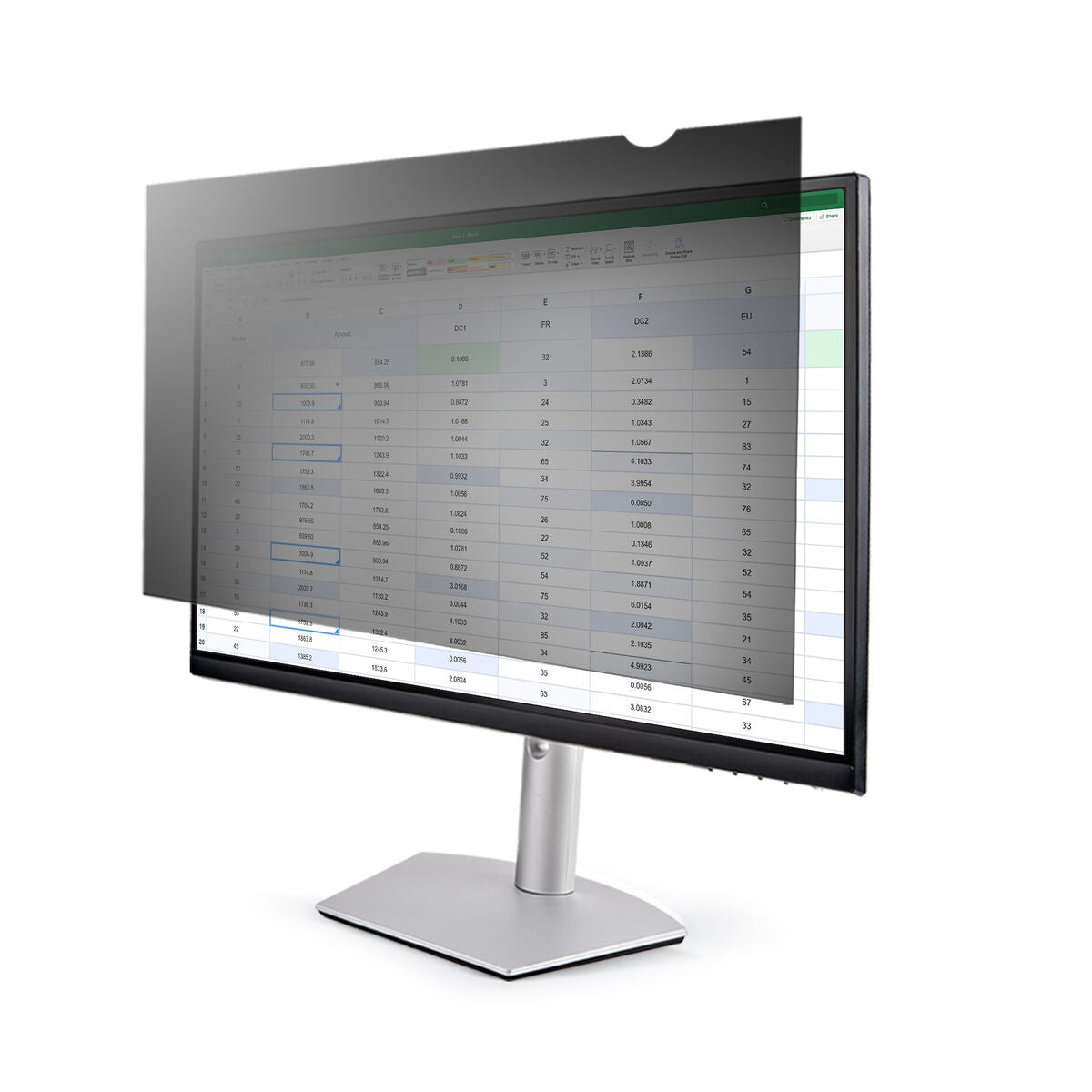 19.5" Computer Monitor Privacy Filter