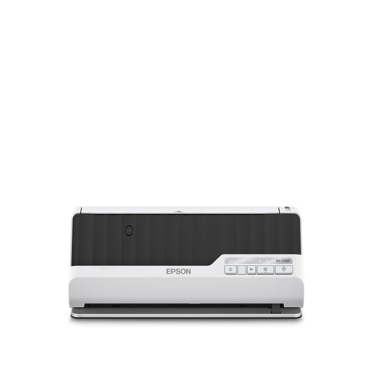 EPSON WorkForce DS-C490 Duplex Scanner A4/Legal 600dpi x 600dpi 40ppm ADF 20pages USB2.0