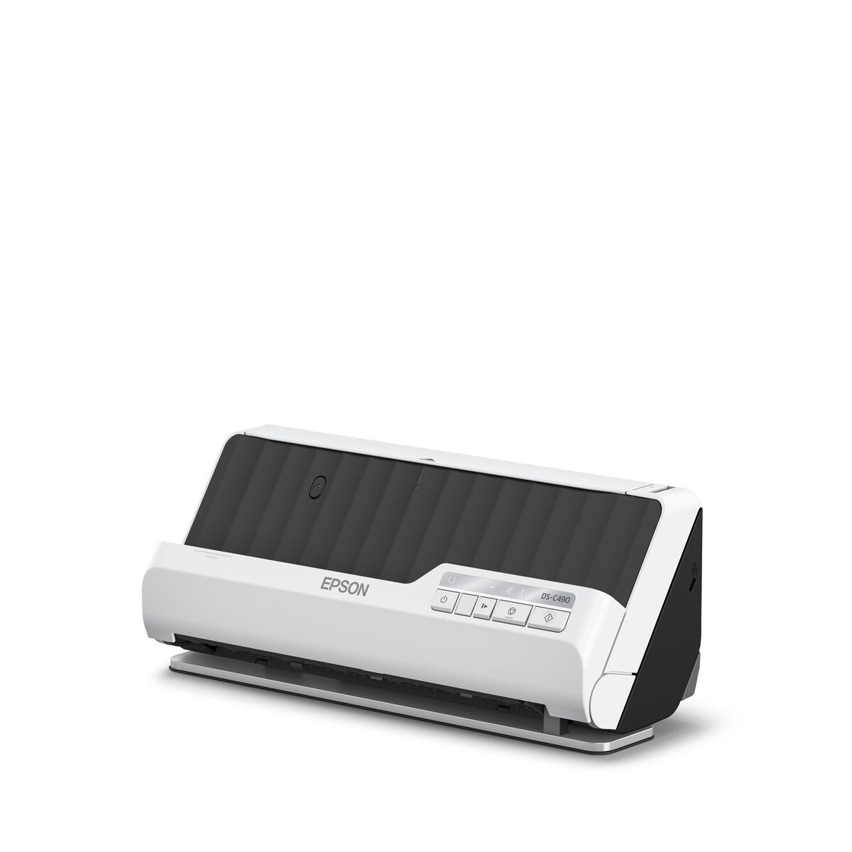EPSON WorkForce DS-C490 Duplex Scanner A4/Legal 600dpi x 600dpi 40ppm ADF 20pages USB2.0