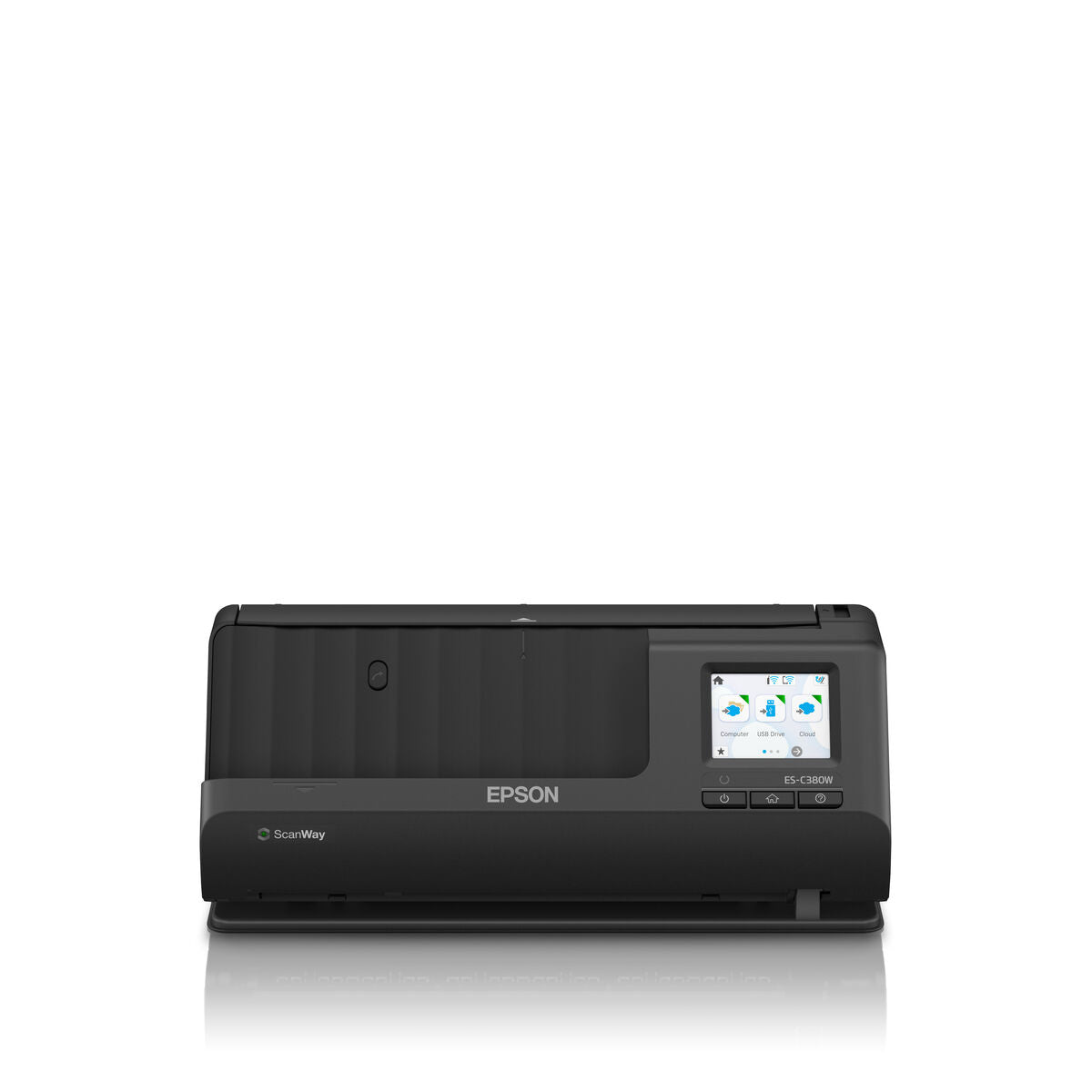 EPSON WorkForce ES-C380W Scanner 30ppm