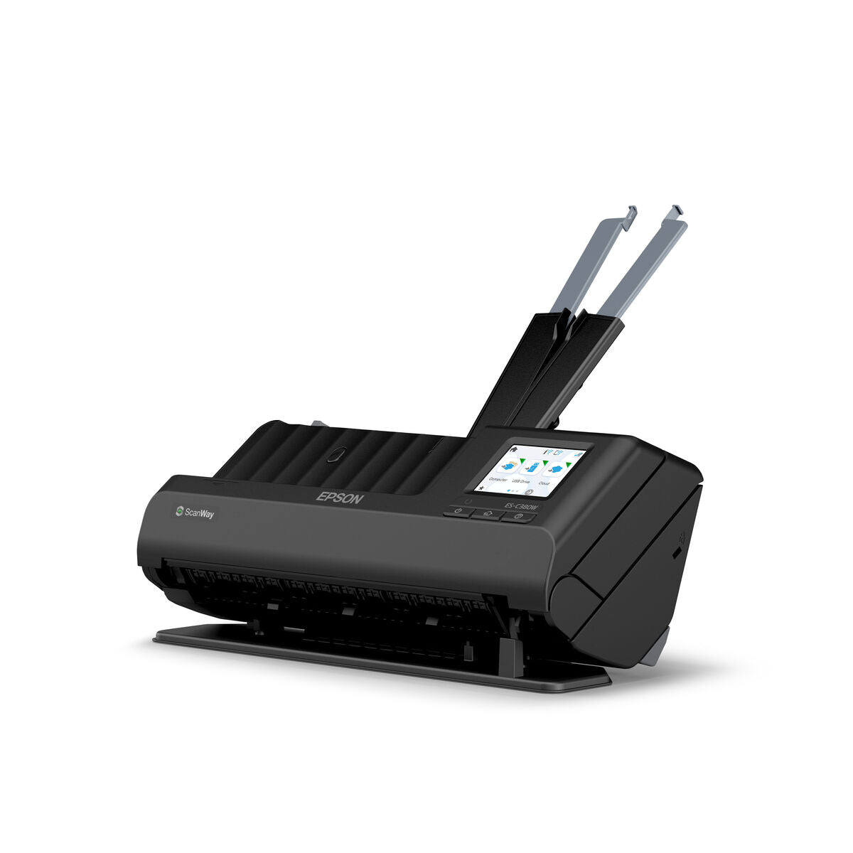 EPSON WorkForce ES-C380W Scanner 30ppm