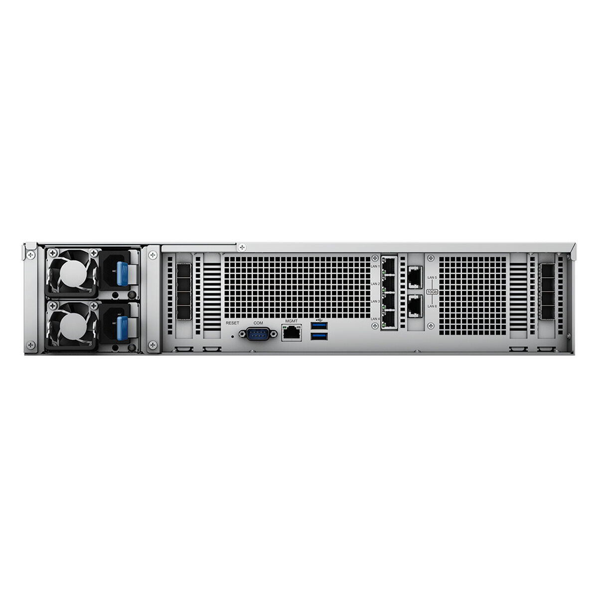 SYNOLOGY SA6400 12-Bay Rackmount NAS EPYC 7272 32Go DDR4 ECC RDIMM