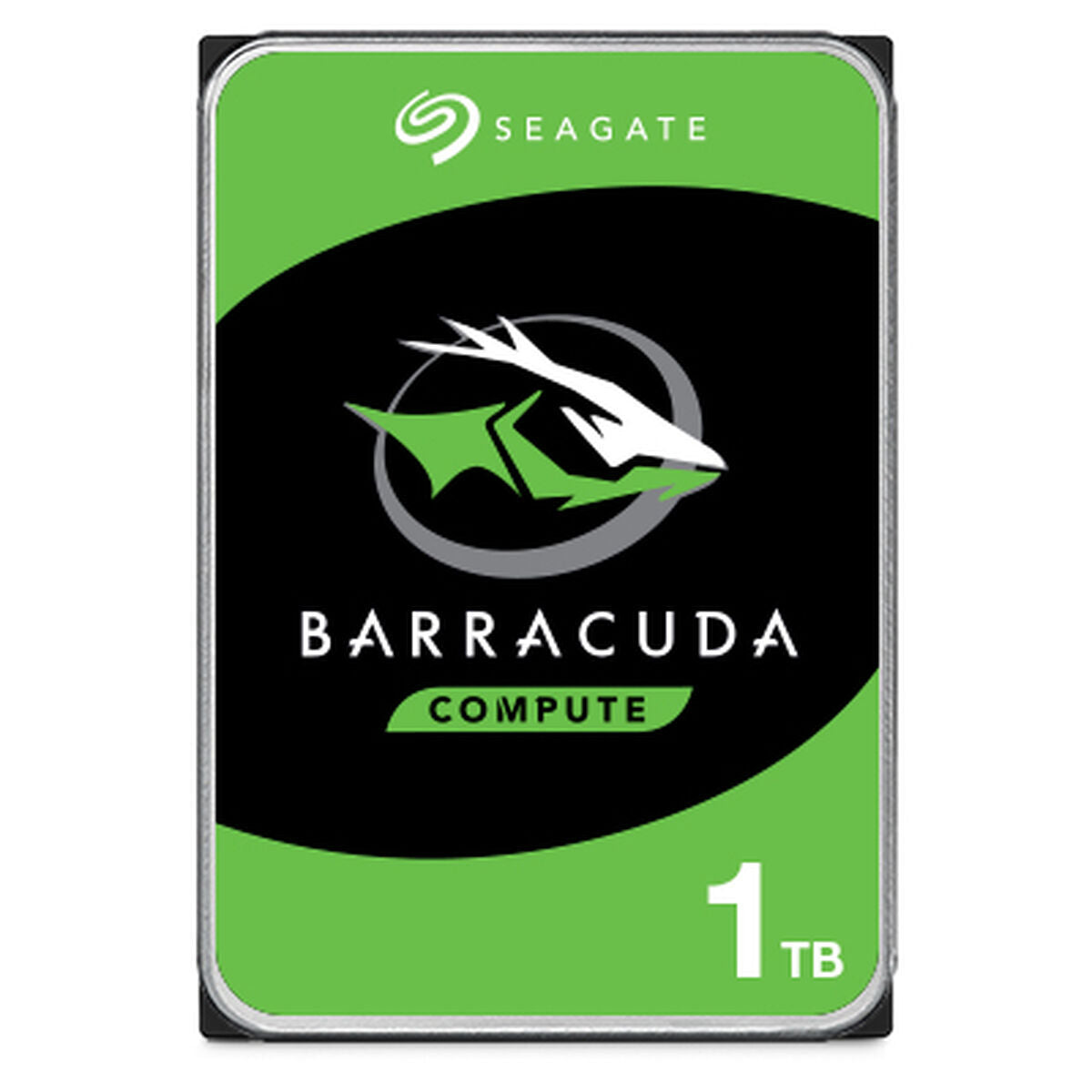 HDD BarraCuda 1TB 3.5"7.2K SATA