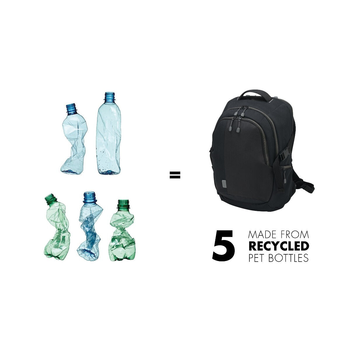 Backpack ECO 14-15.6" 15