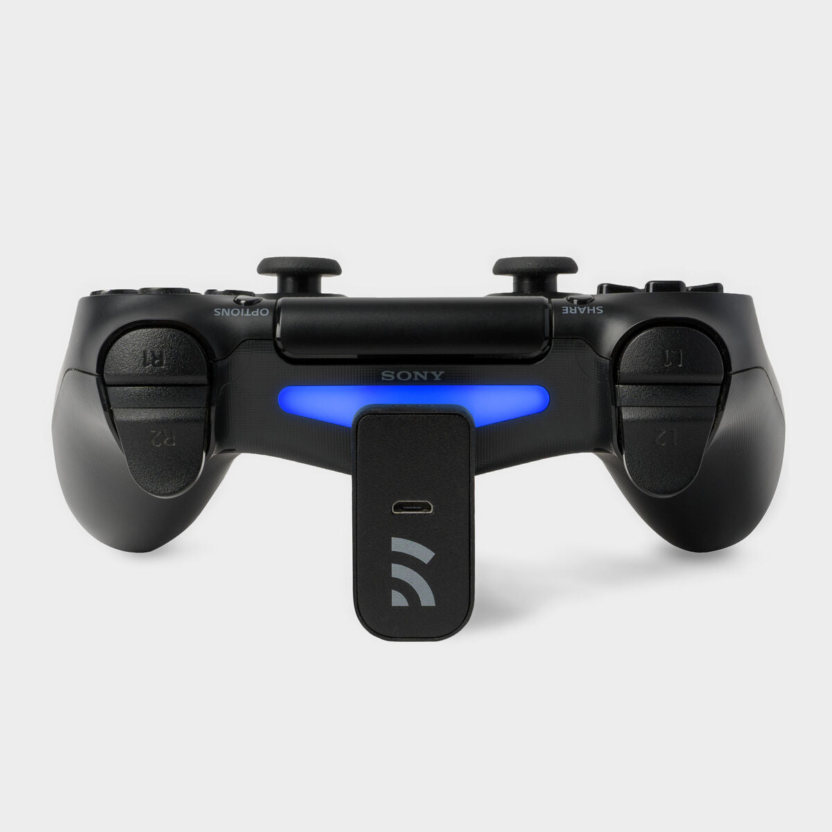 Batterie rechargeable Remotto PS4 + WAR GRIPS