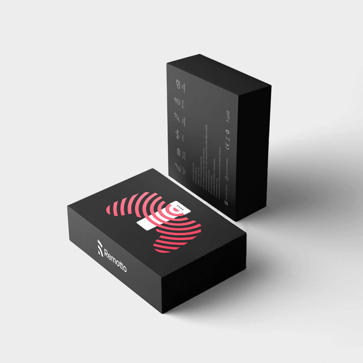 Batterie rechargeable Remotto PS4 + WAR GRIPS