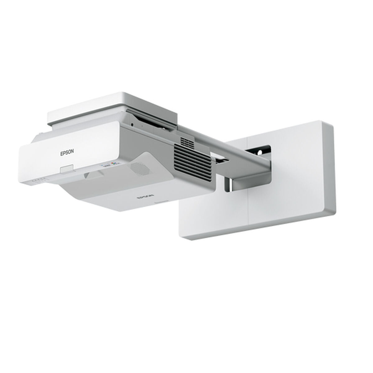 EPSON EB-760W 3LCD WXGA ultra courte focale laser 4100Lm 0.27 - 0.37:1 HDMI LAN / Miracast