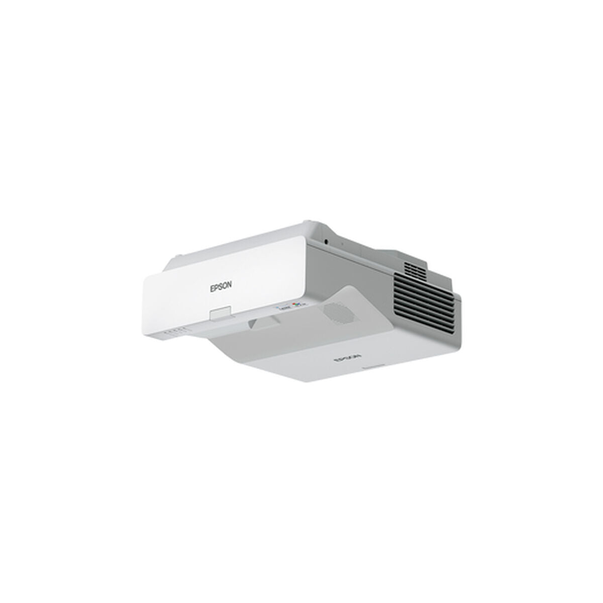 EPSON EB-760W 3LCD WXGA ultra courte focale laser 4100Lm 0.27 - 0.37:1 HDMI LAN / Miracast