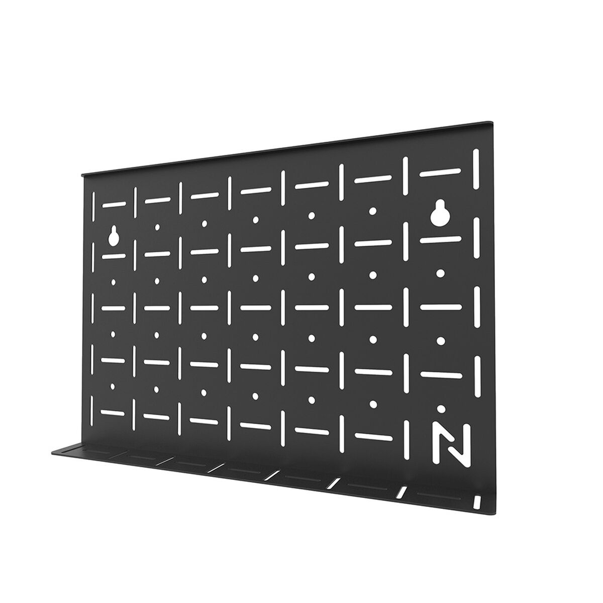 NEOMOUNTS FL50-525BL1 Support au sol mobile pour écran 55-86p - étagère multimédia incluse - installation rapide - TÌV