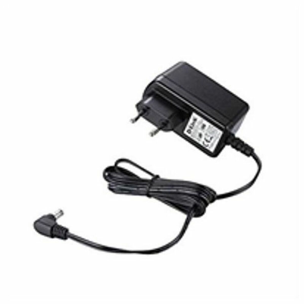 D-LINK Alimentation électrique 12V/3A noire (Connecteur Euro/UK 3,8mm) - Câble 1,1m - Connecteur 3.8x1.35x9.5mm (I-type) - Convient