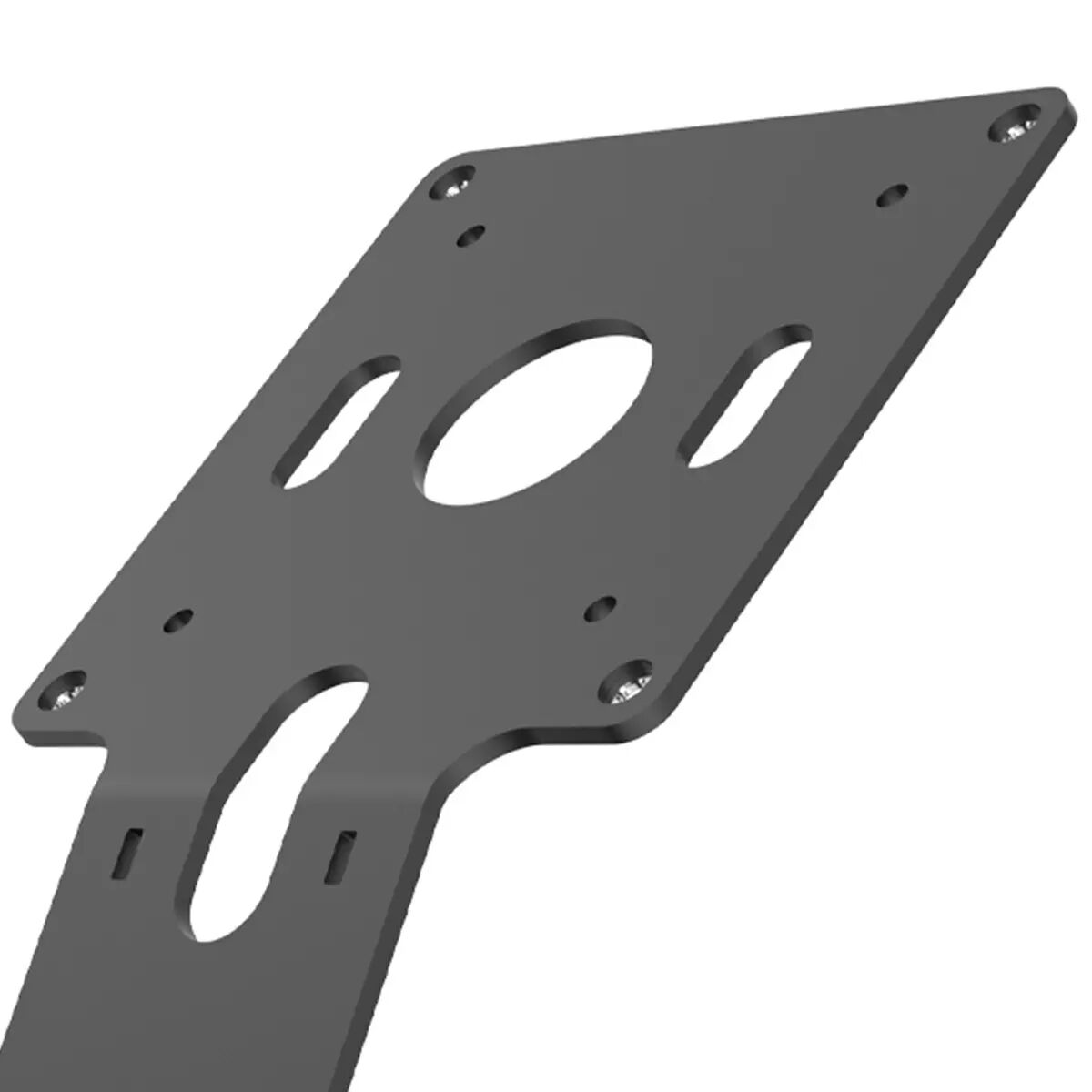 VESA Fixed 45d Core Counter/Wall Mnt BK