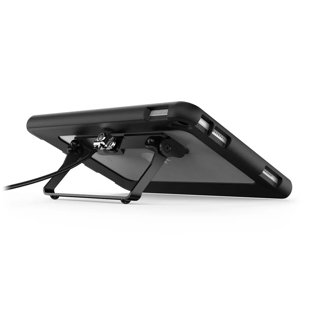 iPad 10.2" 10th Gen Secured Kickstand BK