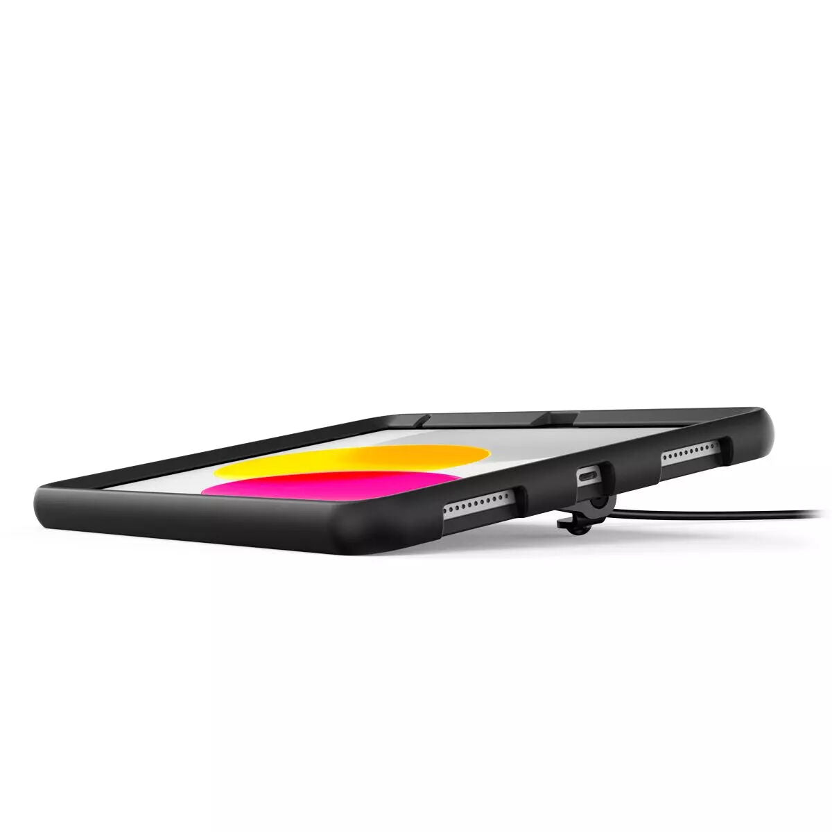 iPad 10.2" 10th Gen Secured Kickstand BK
