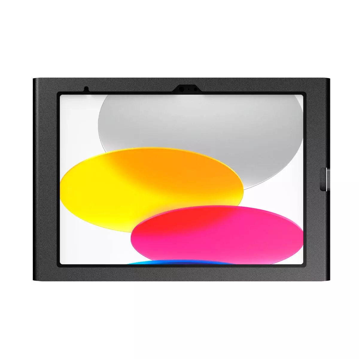 iPad 10.9" 10th Gen Swell Enc WallMnt BK