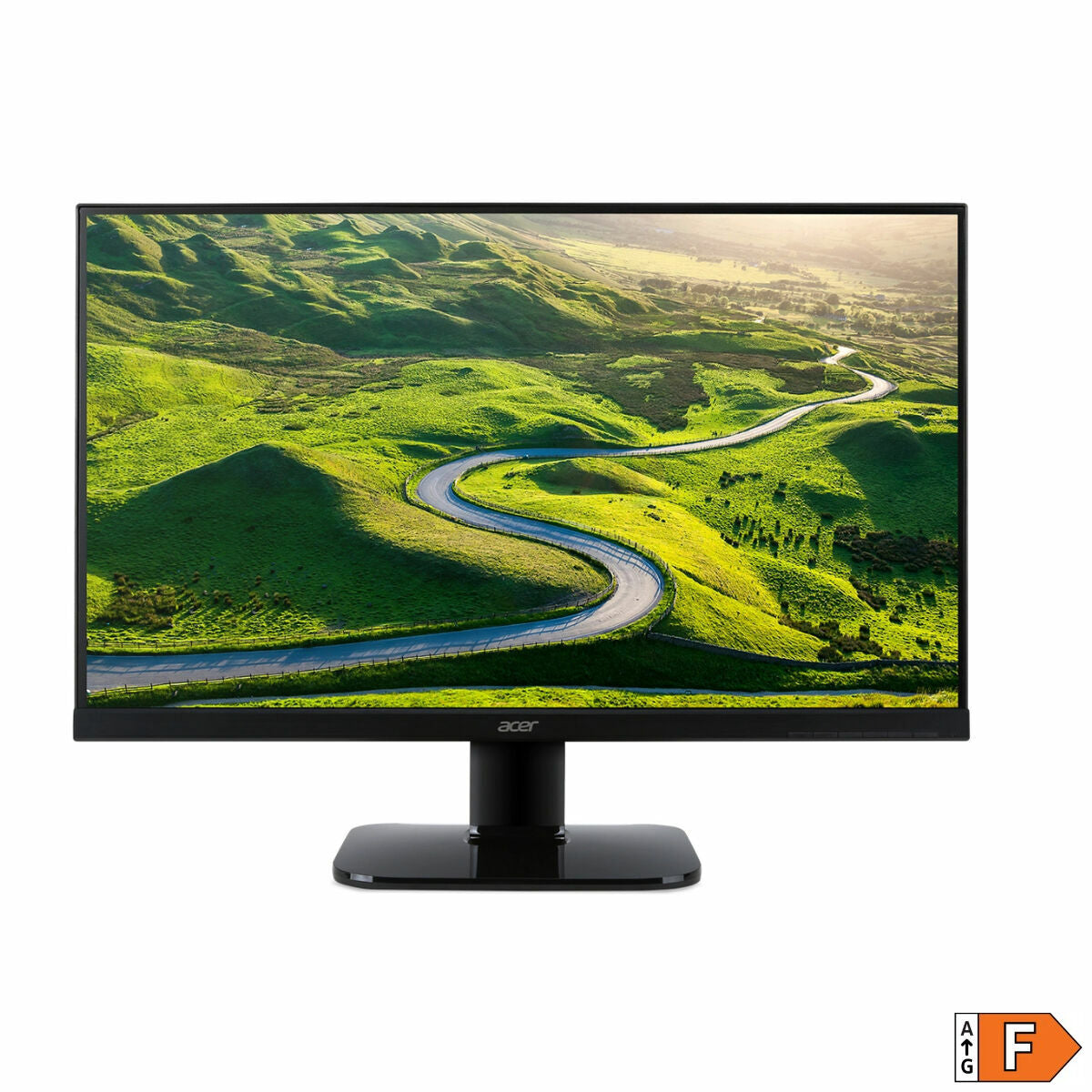 "Acer Vero V7 V277 E écran plat de PC 68,6 cm (27"") 1920 x 1080 pixels Full HD LCD Noir"