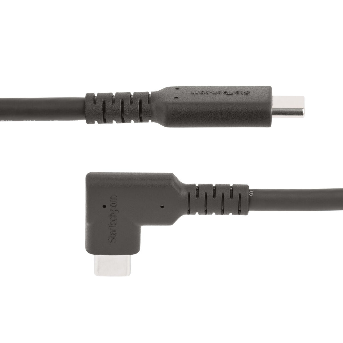 6ft 2m Rugged Right Angle USB-C Cable