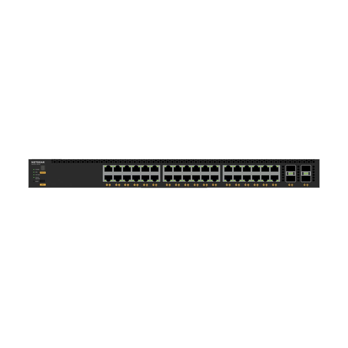 NETGEAR 48PT M4350-36X4V Managed Switch