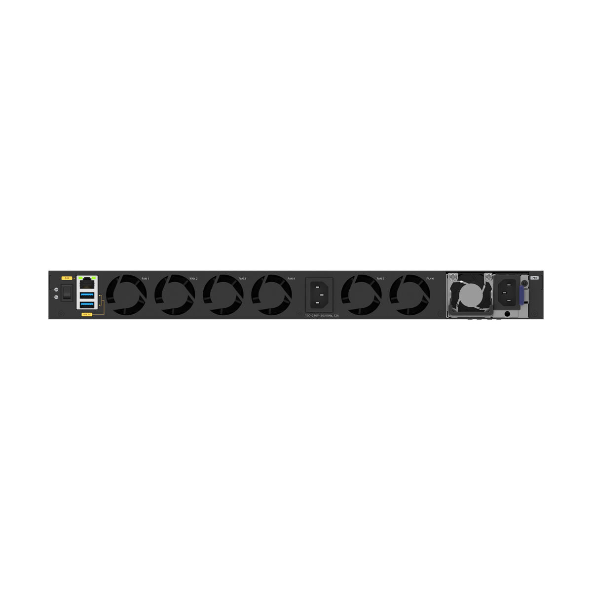 NETGEAR 48PT M4350-24X8F8V Managed Switch