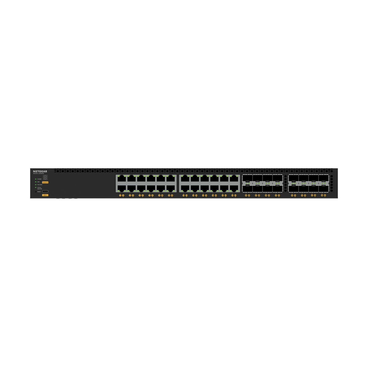 NETGEAR 48PT M4350-24X8F8V Managed Switch