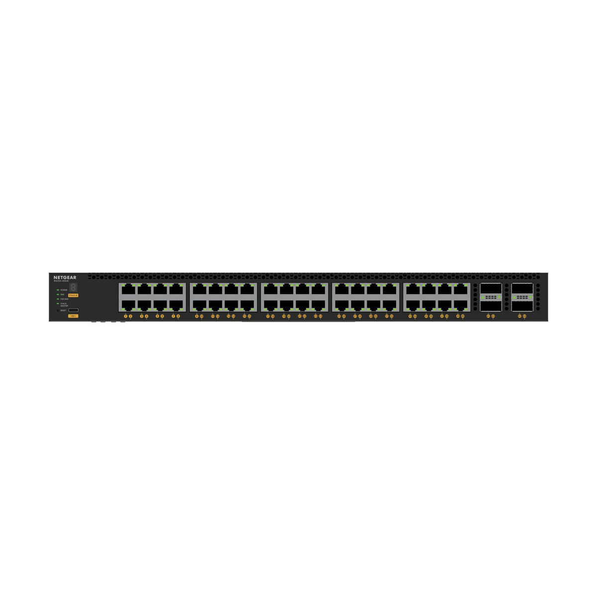 NETGEAR 52PT M4350-40X4C Managed Switch