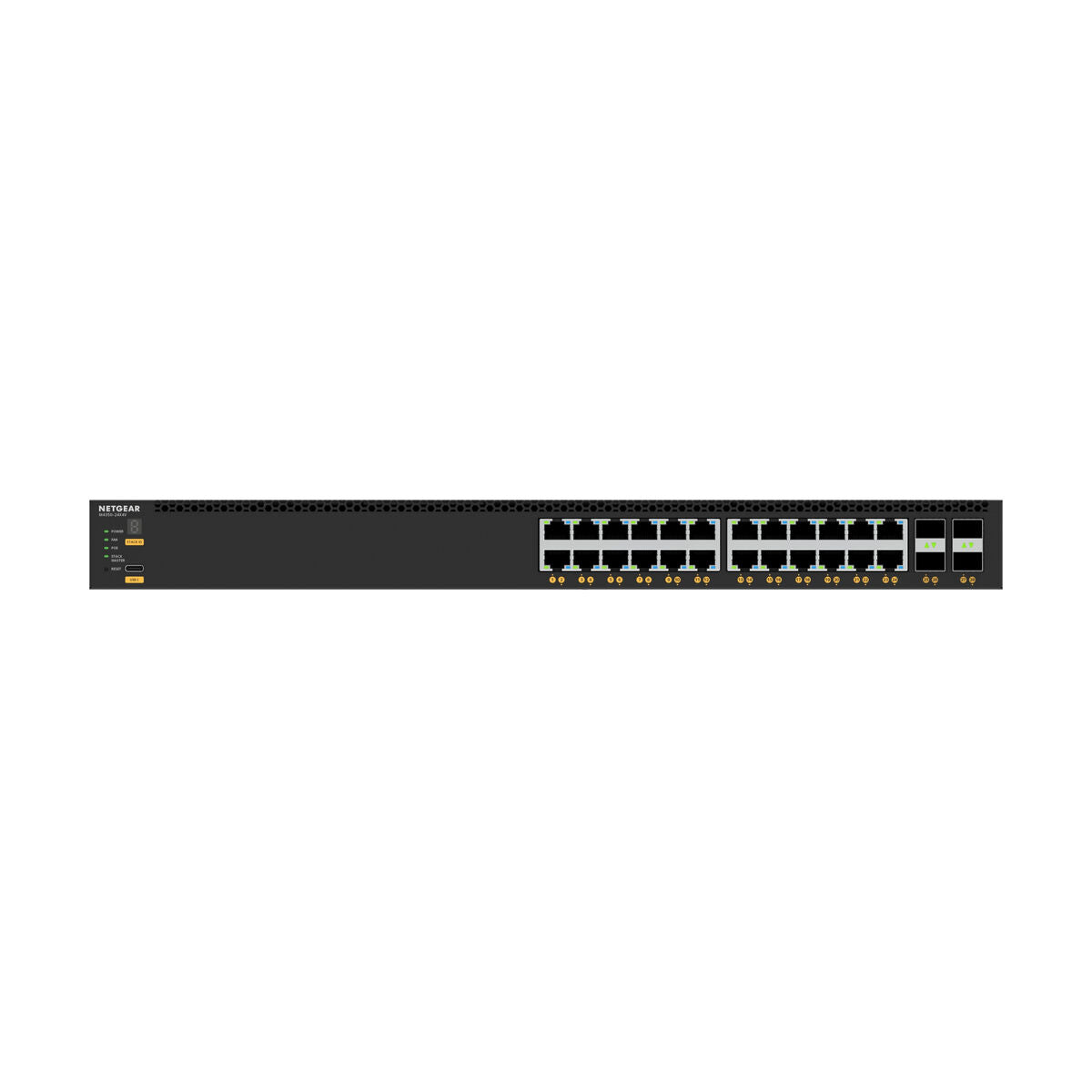 NETGEAR 28PT M4350-24X4V Managed Switch