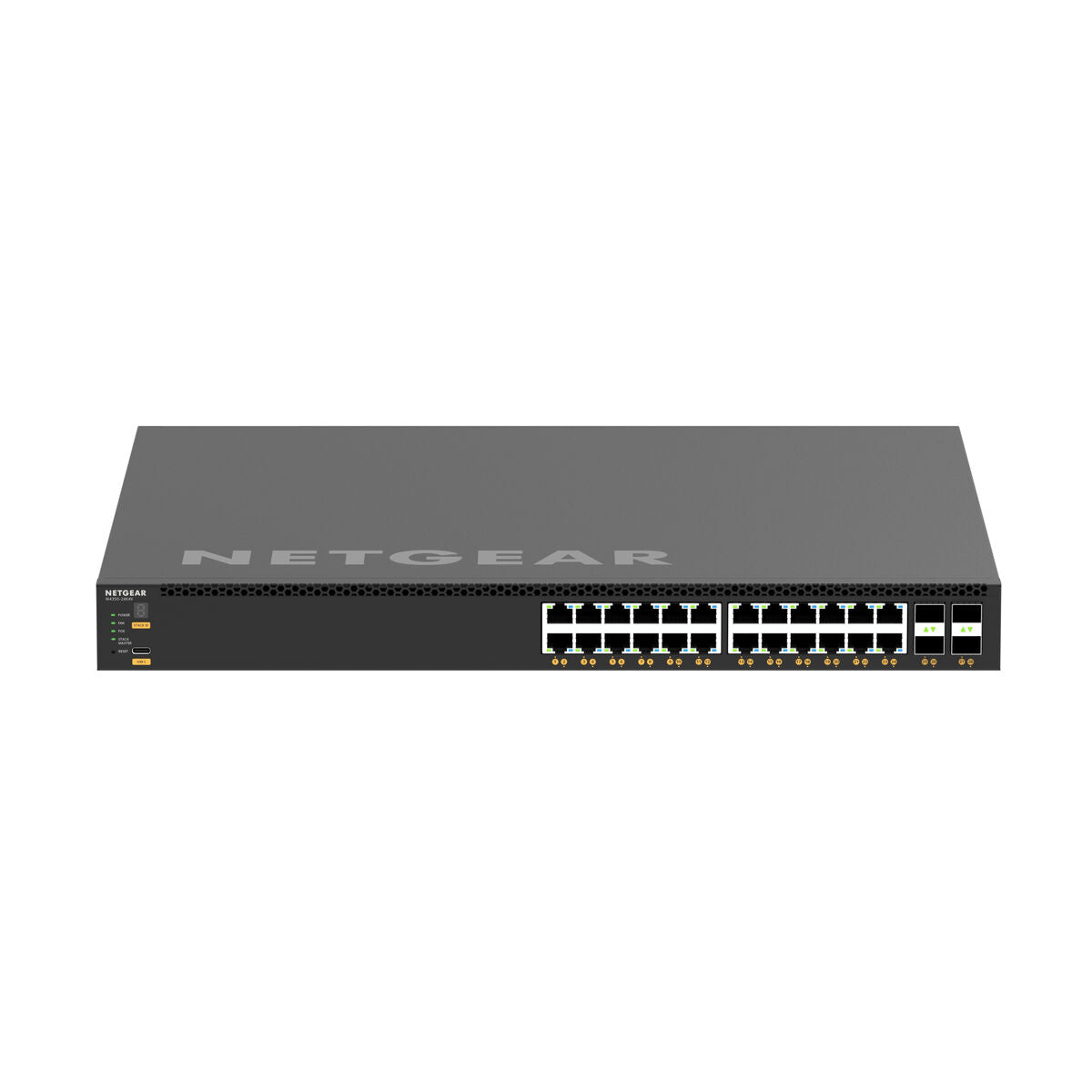 NETGEAR 28PT M4350-24X4V Managed Switch