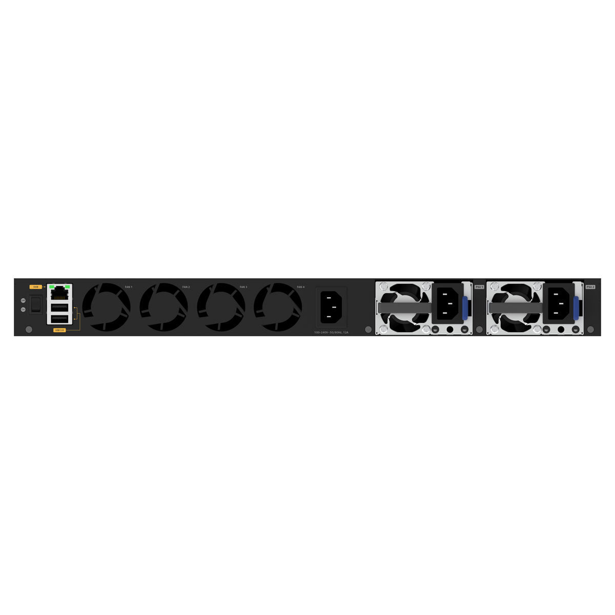 NETGEAR 52PT M4350-48G4XF Managed Switch