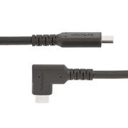 3ft 1m Rugged Right Angle USB-C Cable