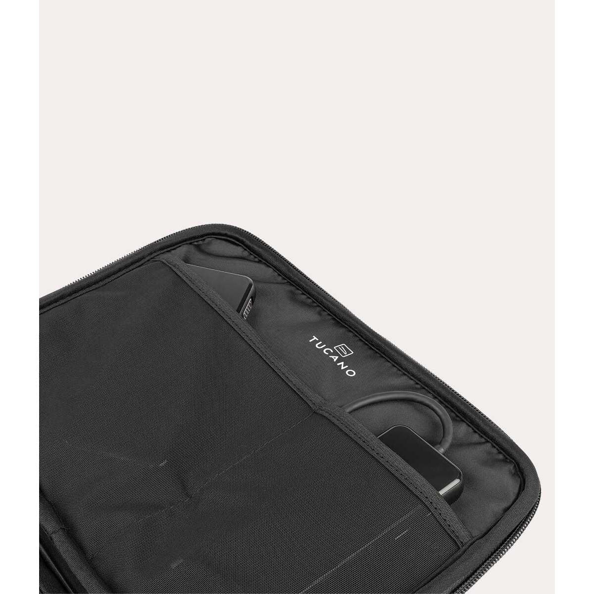 Tucano Melange organisateur d accessoires techno.gris-noir