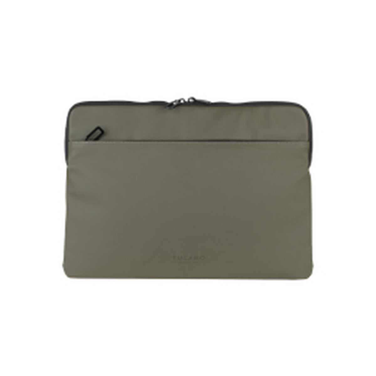 Tucano Gommo housse caoutchoutée PC 15,6   MacBook 16 kaki