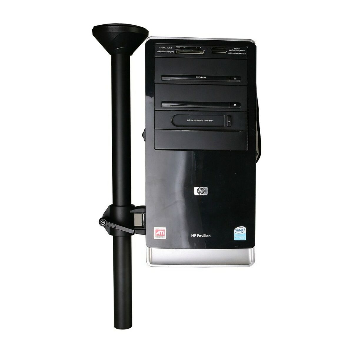 Techly ICA-CS 63 Support d'ordinateur