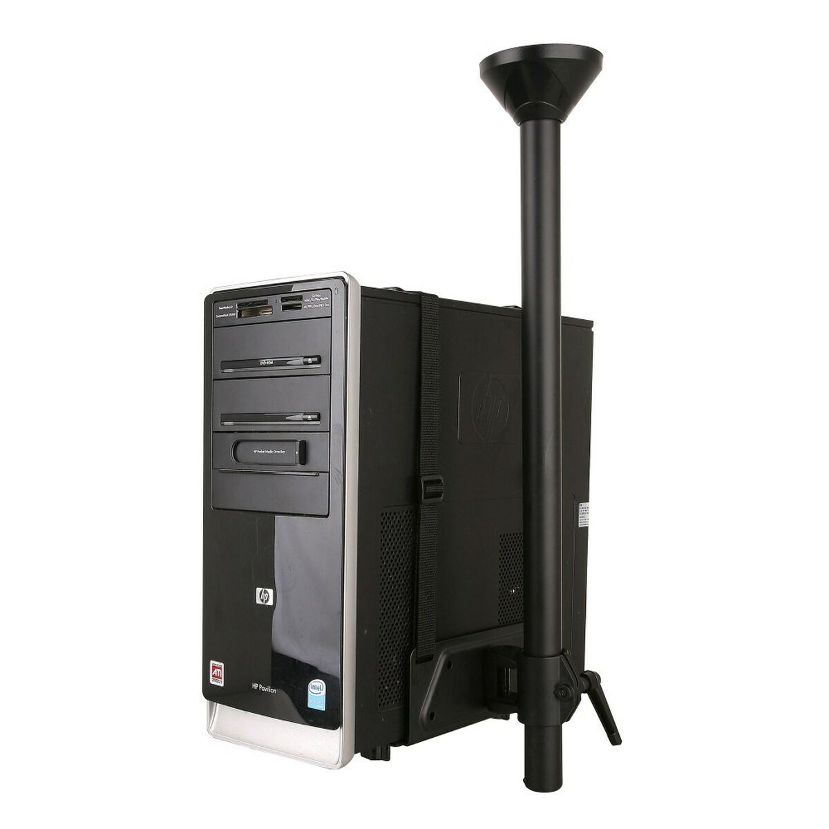 Techly ICA-CS 63 Support d'ordinateur