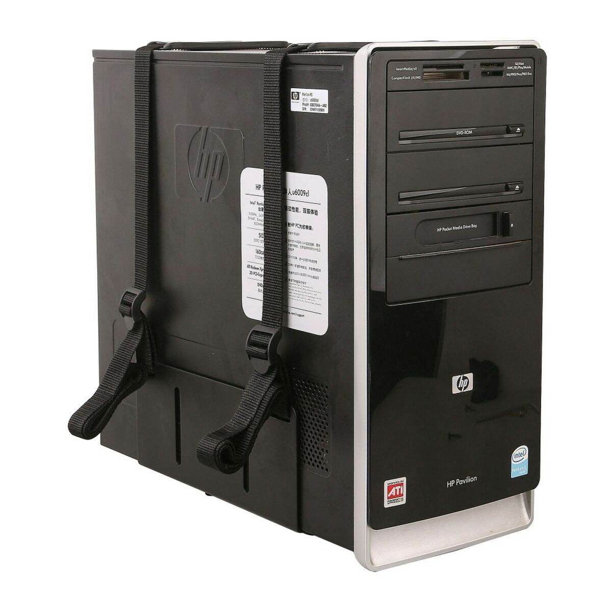 Techly ICA-CS 63 Support d'ordinateur