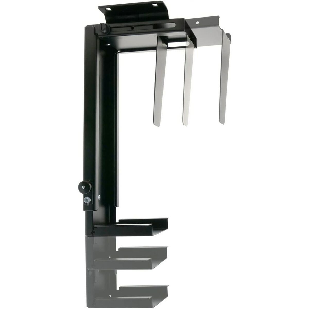 Techly ICA-CS 66 Support d'ordinateur haut rotatif