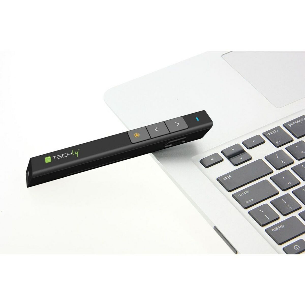Techly ITC-LASER26 Présentateur sans fil avec pointeur laser