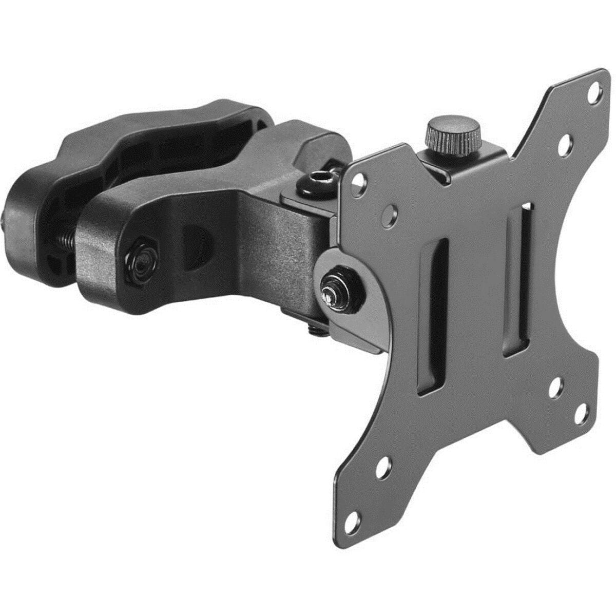 "Support de montage sur poteau TV Techly ICA-LCD 100BK 13-30"" pour installation de moniteur rotatif sur tuyau"