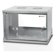 Techly I-CASE EL-1006G32 Armoire Murale 6U 60/32 éco