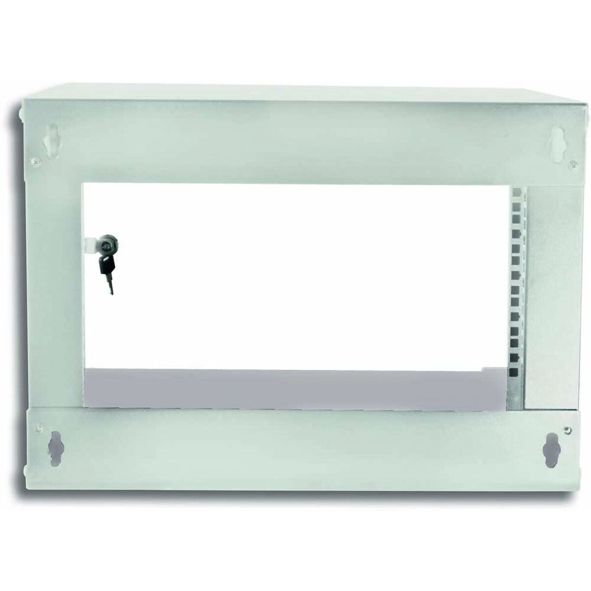 Techly I-CASE EL-1006G32 Armoire Murale 6U 60/32 éco