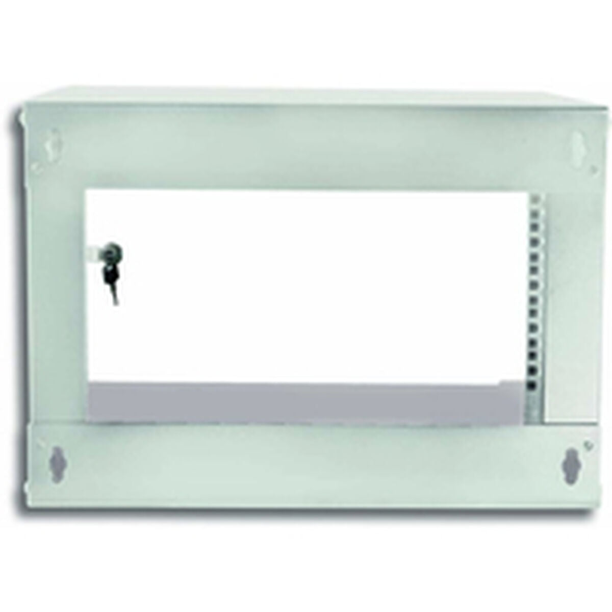 Techly I-CASE EL-1006G32 Armoire Murale 6U 60/32 éco