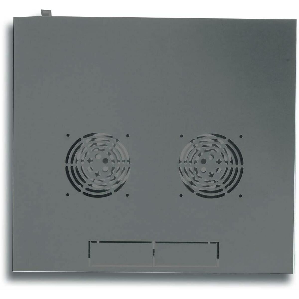 Techly I-CASE EL-1006B45 Armoire murale 6U 60/45 éco bl