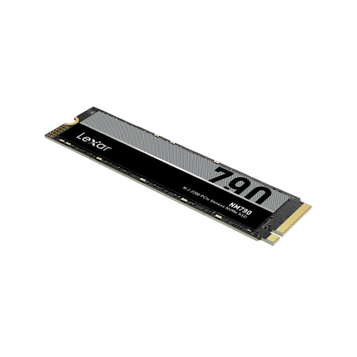 Lexar NM790 4 To M.2 PCI Express 4.0 NVMe
