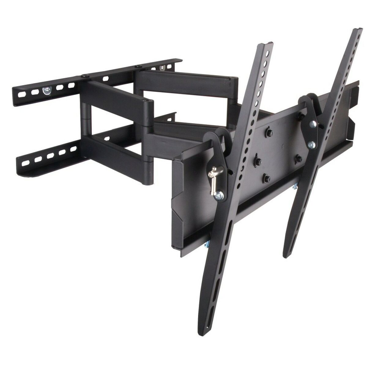 "Techly ICA-PLB 147XL Support mural pour TV 42-70"" LED/LCD 70kg pivotant inclinable"