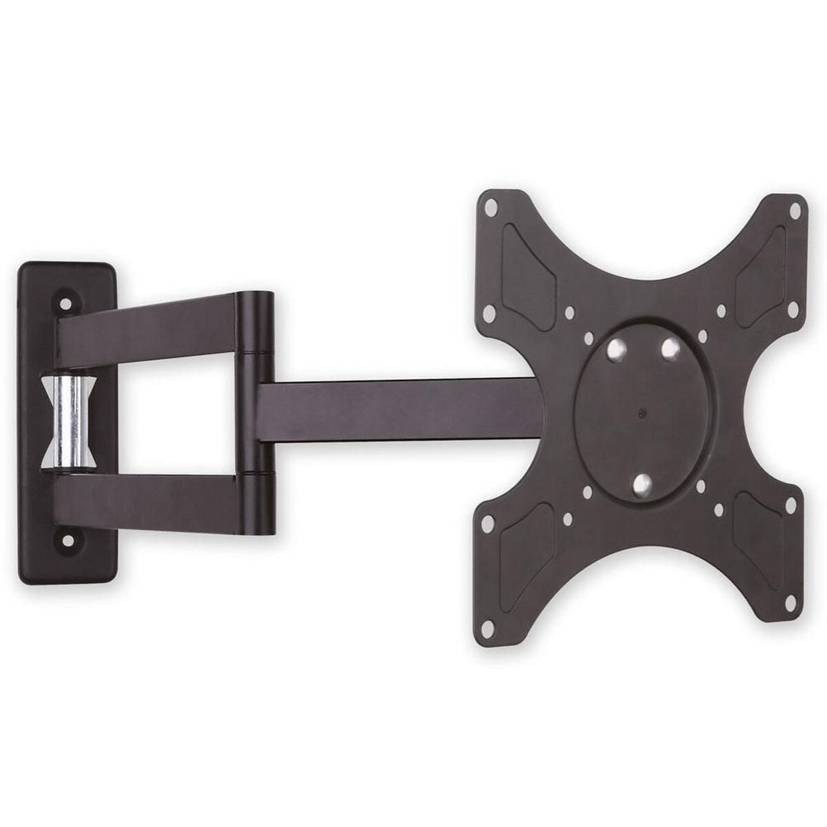 "Techly ICA-LCD 2903 Support mural pour TV 19-37"" LED/LCD 25kg pivotant inclinable"
