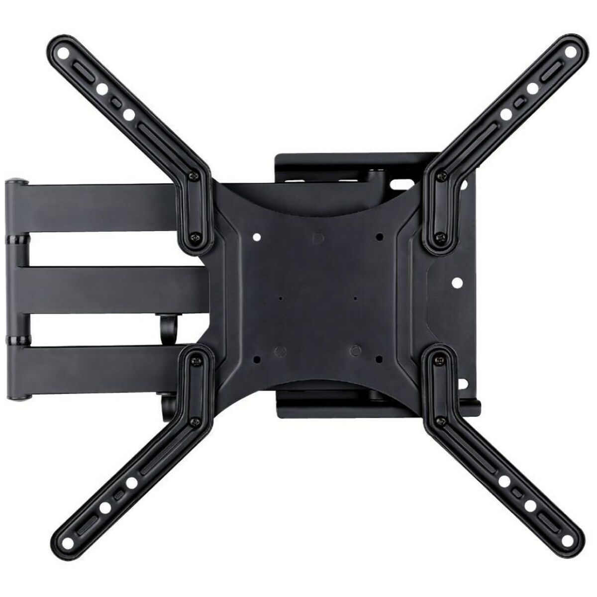 "Techly ICA-PLB 136M Support mural pour TV 23-55"" LED/LCD 45kg pivotant inclinable"
