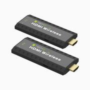 Techly IDATA HDMI-WL53 Extenseur HDMI sans fil 1.3 1080p60Hz jusqu'a 50m 5.8GHz