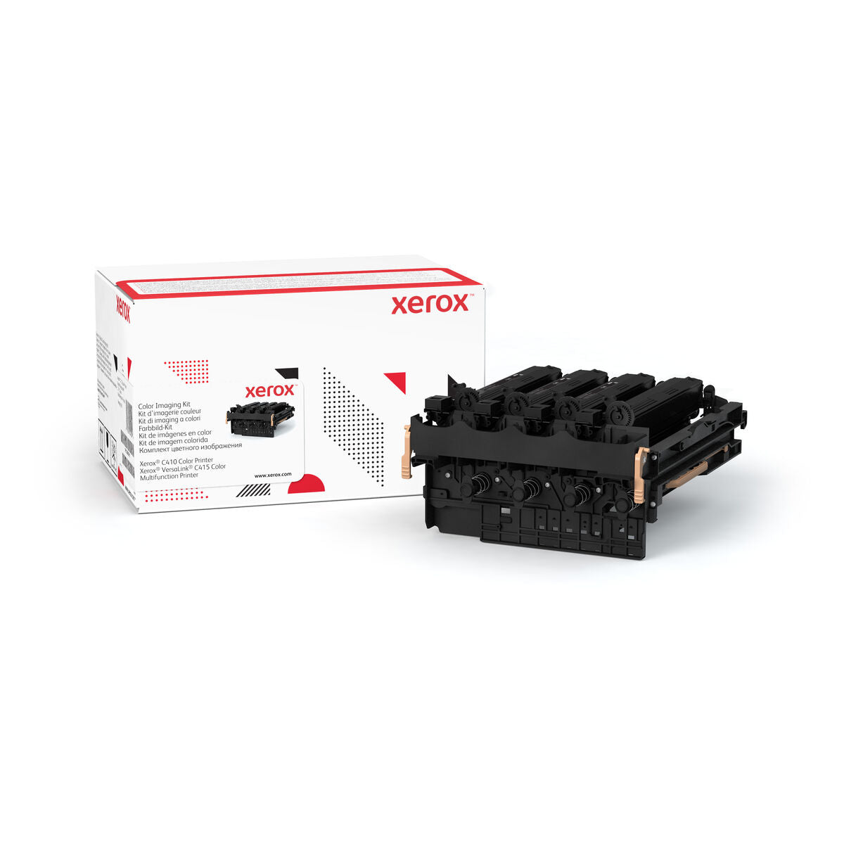 XEROX VersaLink C410 / C415 Black and Colour Imaging Unit 125.000 yield Long-Life Item Typically Not Required