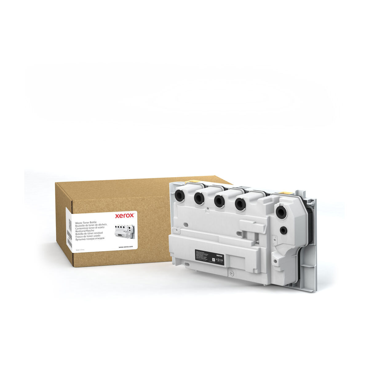 XEROX VersaLink C625 Waste Toner 170.000 yield Long-Life Item Typically Not Required At Avg Usage Levels