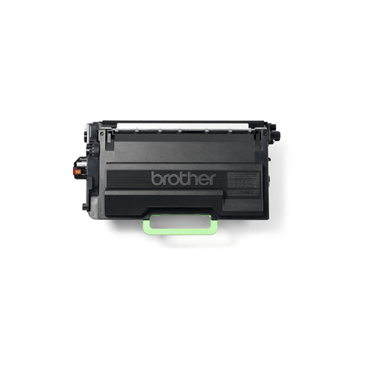 BROTHER TN-3610 Super High Yield Black Toner Cartridge Prints 18.000 pages